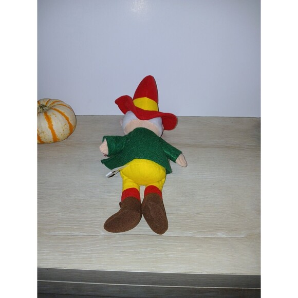 Ernie the Keebler Elf Plush Animal Fair Stuffed Figure Cookies - Picture 8 of 11